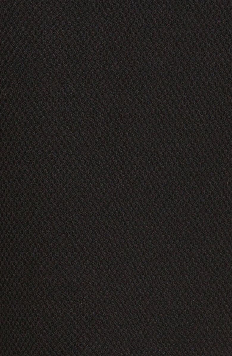 St. John Collection Mod Piqué Pencil Skirt, Alternate, color, 