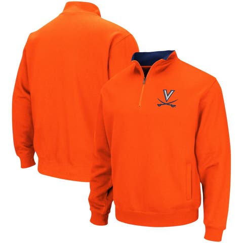 Orange Quarter-Zip Sweatshirts for Men | Nordstrom