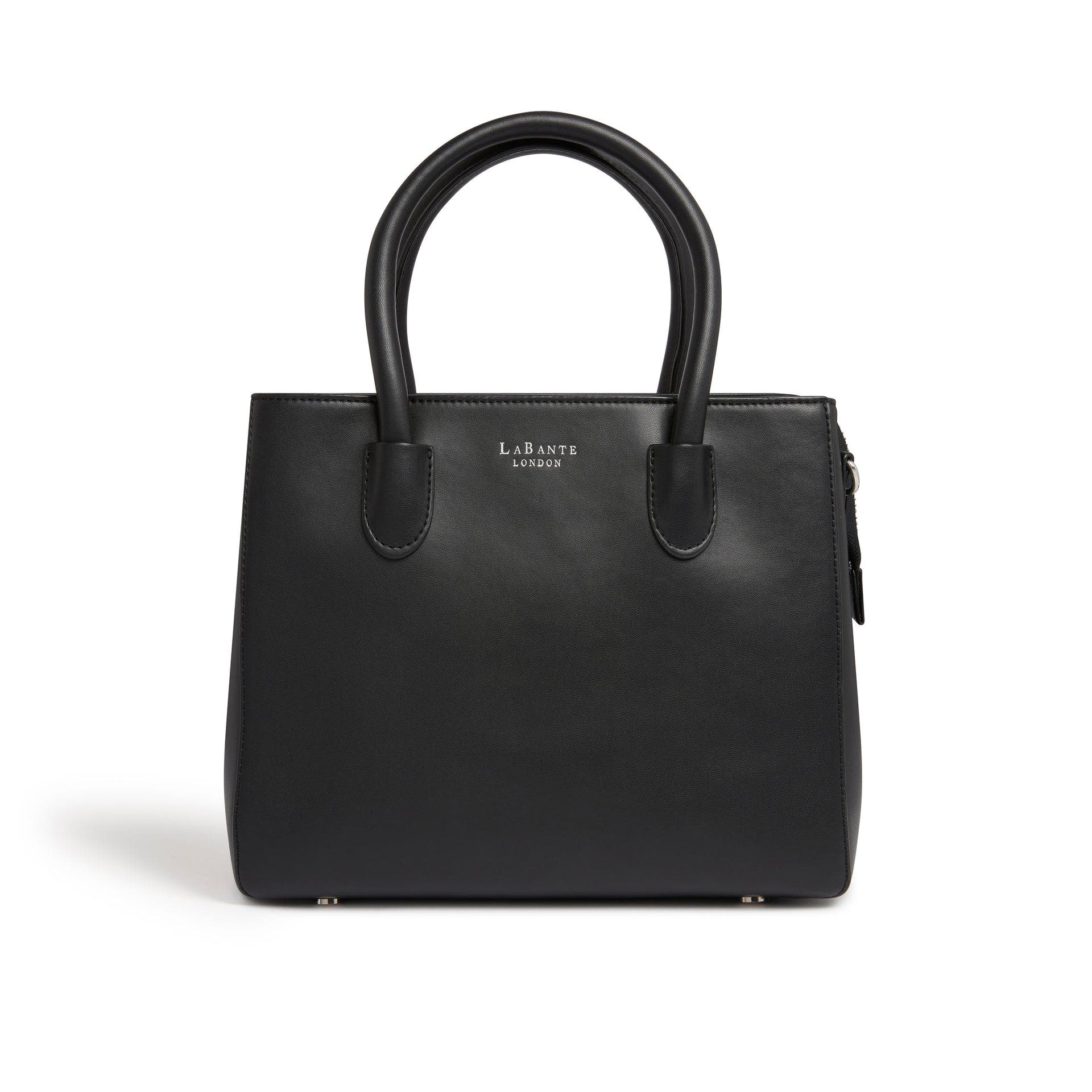 Andes Vegan Tote Bag, Main, color, Black