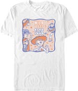 Toy Story 5 Men's Toy Story 5 Wild West Flex Graphic T-Shirt