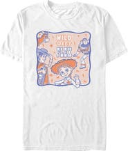 Toy Story 5 Men's Toy Story 5 Wild West Flex Graphic T-Shirt