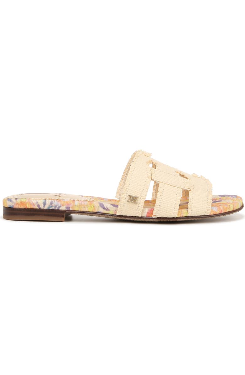 Sam Edelman Bay Fray Slide Sandal, Alternate, color,
