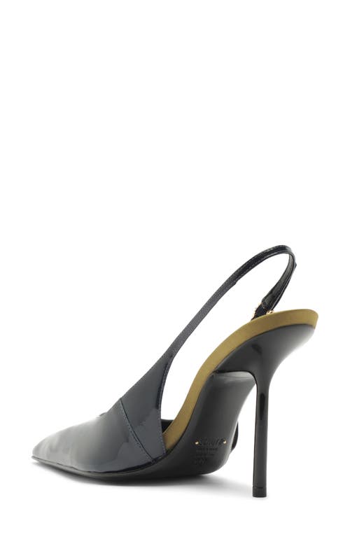 Schutz Leona Slingback Pump In Blue