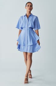 WILLA Hugh Layered Dress