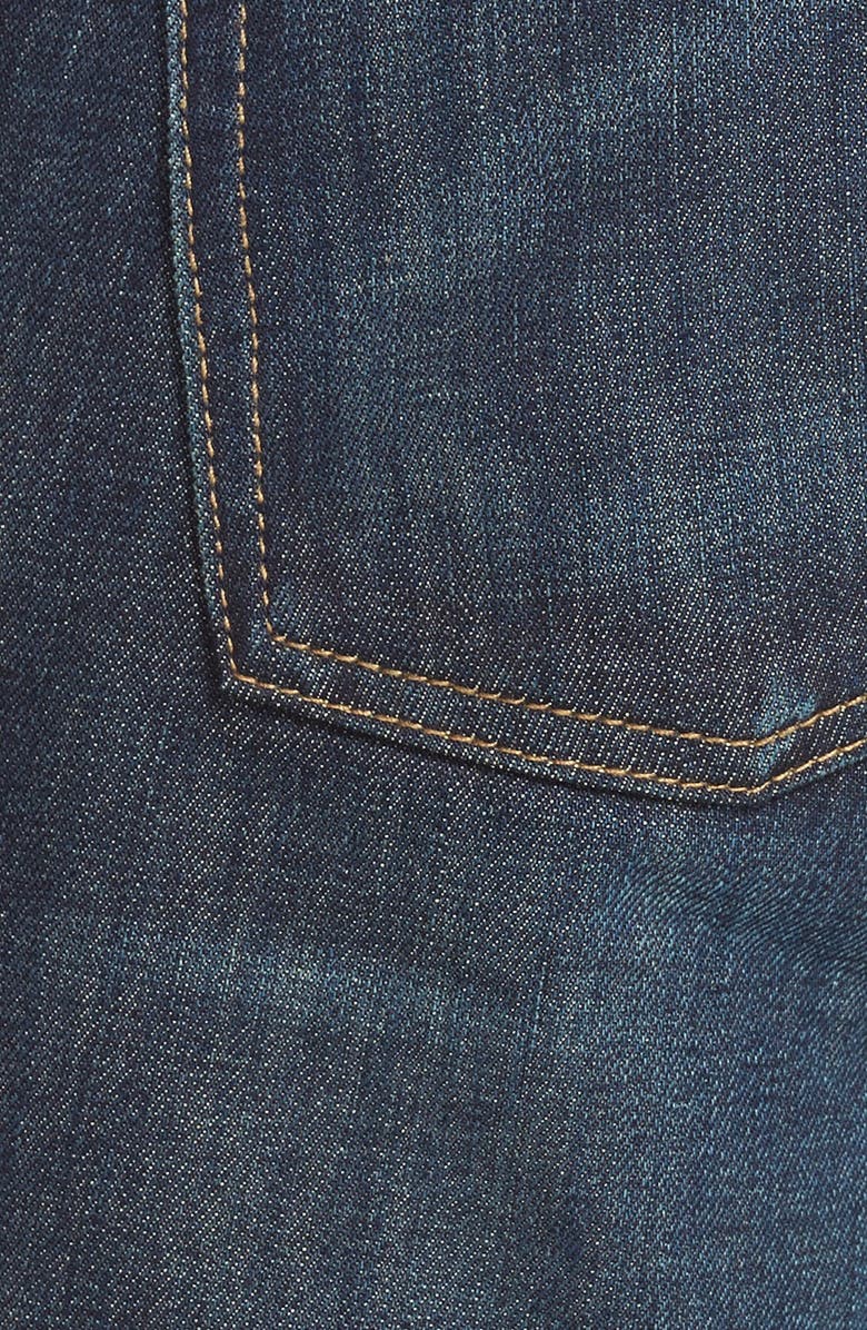 Bonobos 'The Blue Jean' Slim Fit Jeans, Alternate, color, 