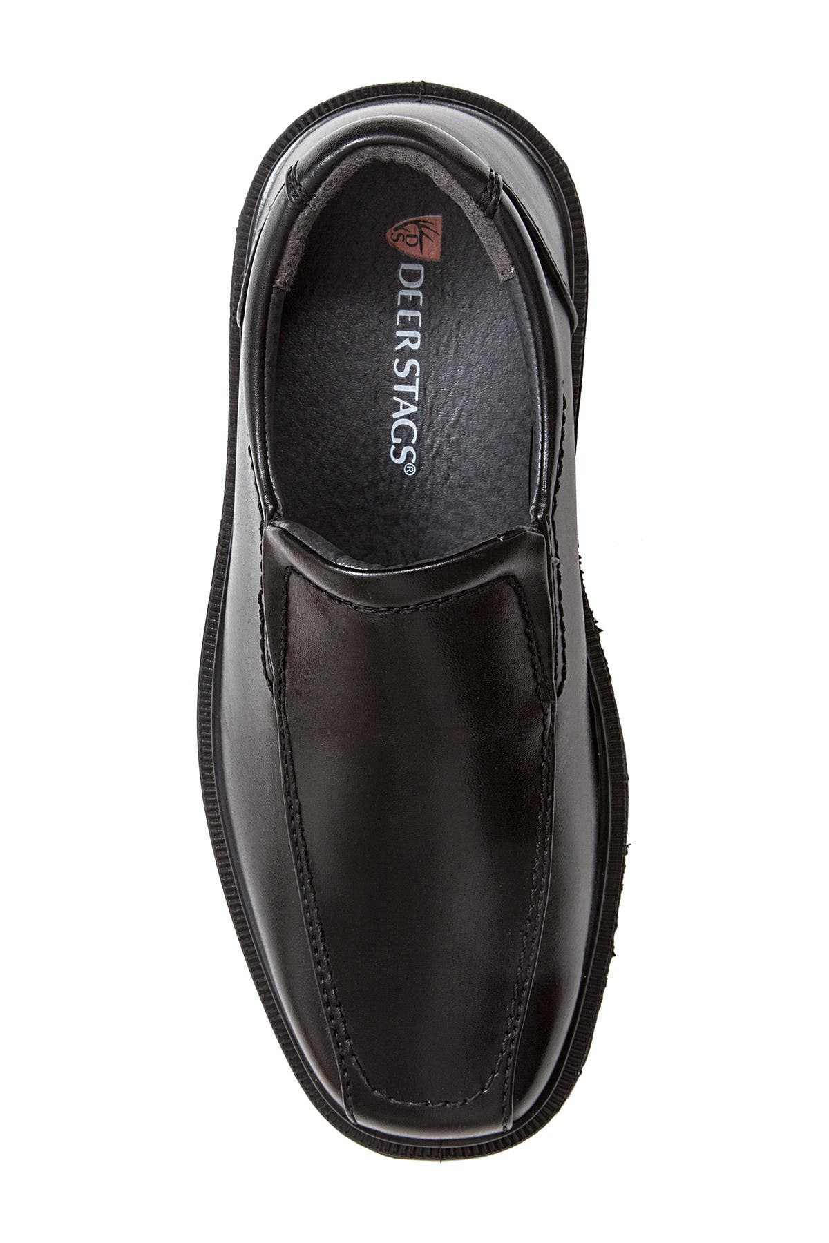Deer Stags Greenpoint JR Dress Loafer, Alternate, color, 