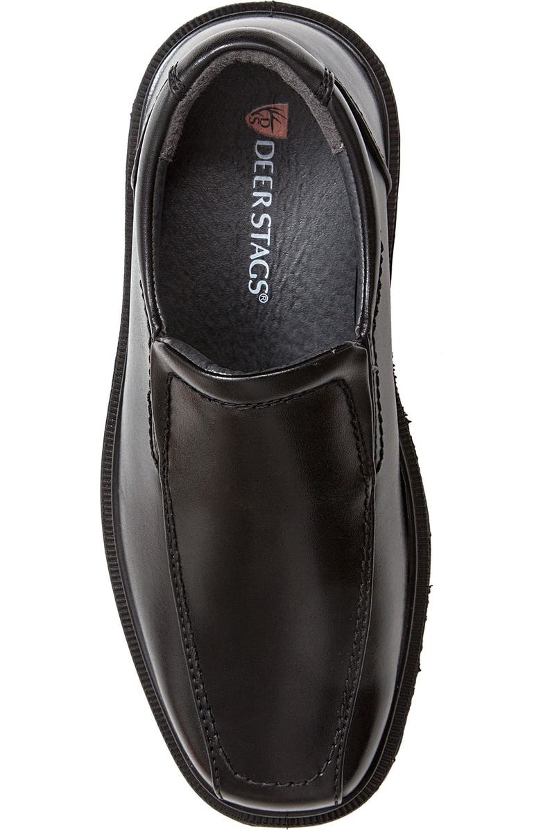 Deer Stags Greenpoint JR Dress Loafer, Alternate, color,