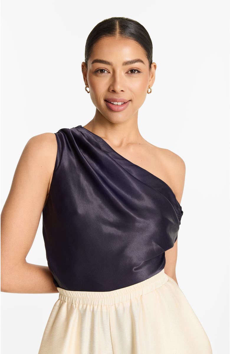 DIARRABLU Alba Top Maritime Blu Fsc<sup>®</sup> Certified Viscose, Alternate, color, Maritime Blu