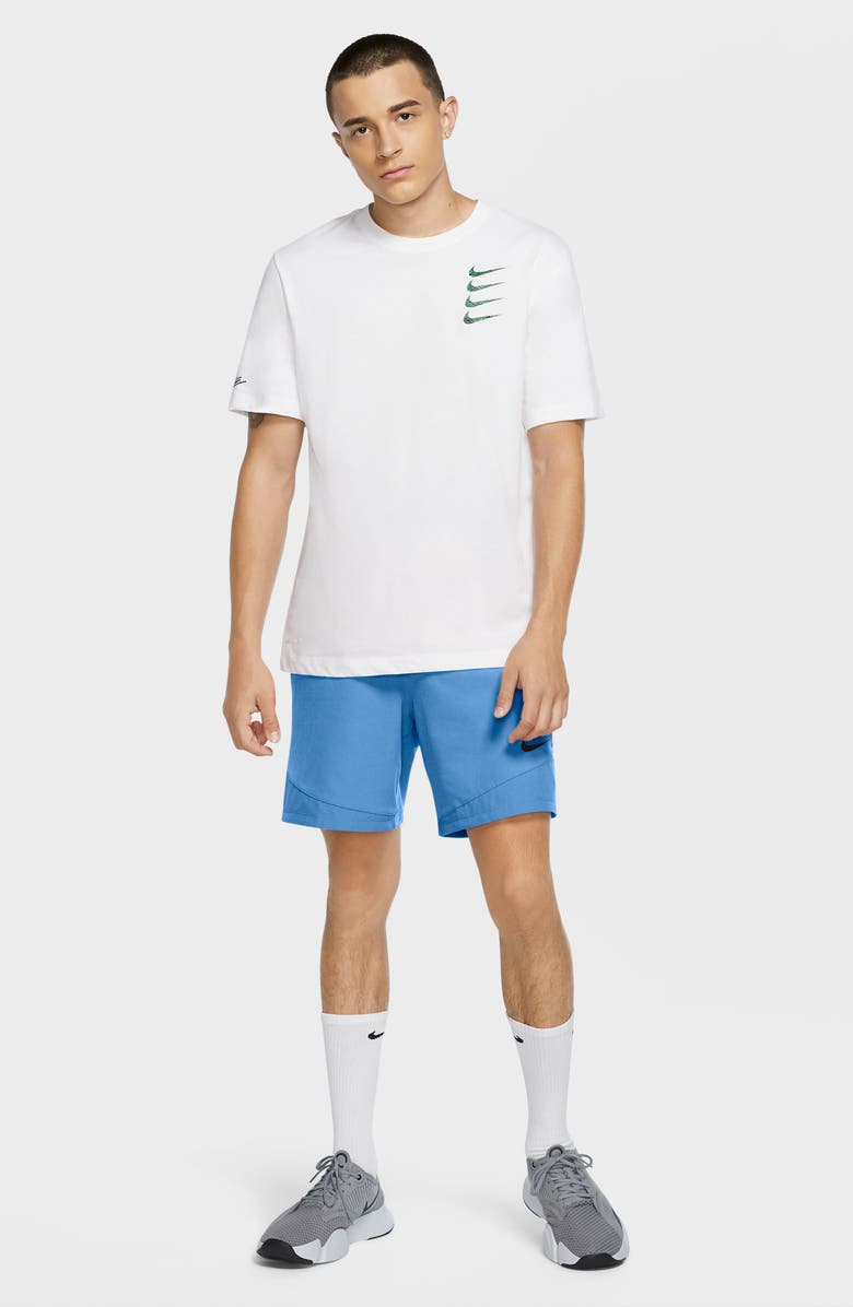 Nike Flex 2.0 Performance Athletic Shorts, Alternate, color, 