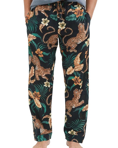 Mens Pajama Pant