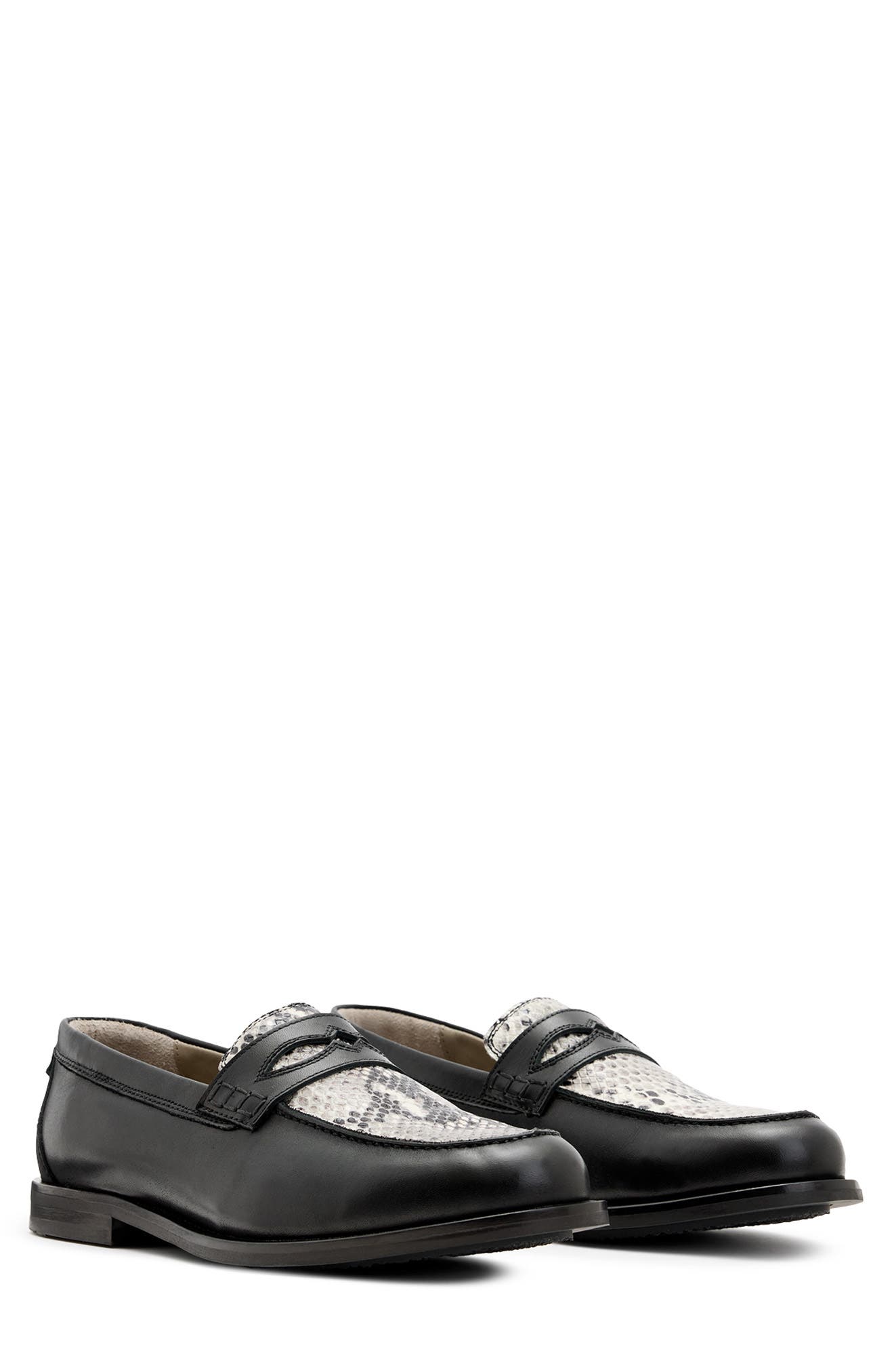 AllSaints Harmon Penny Loafer