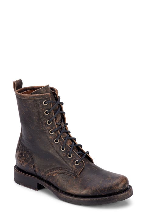 Veronica Combat Boot