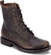 Frye Veronica Combat Boot