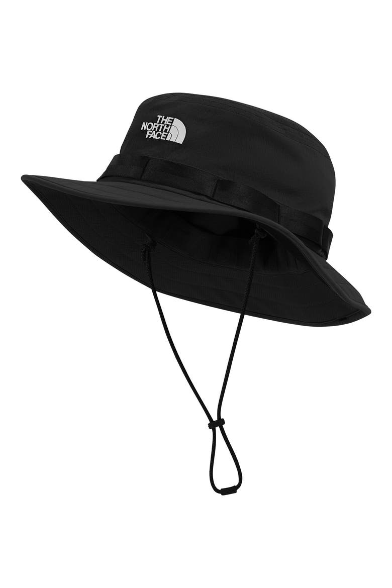 Class V Brimmer Hat, Main, color, TNF BLACK