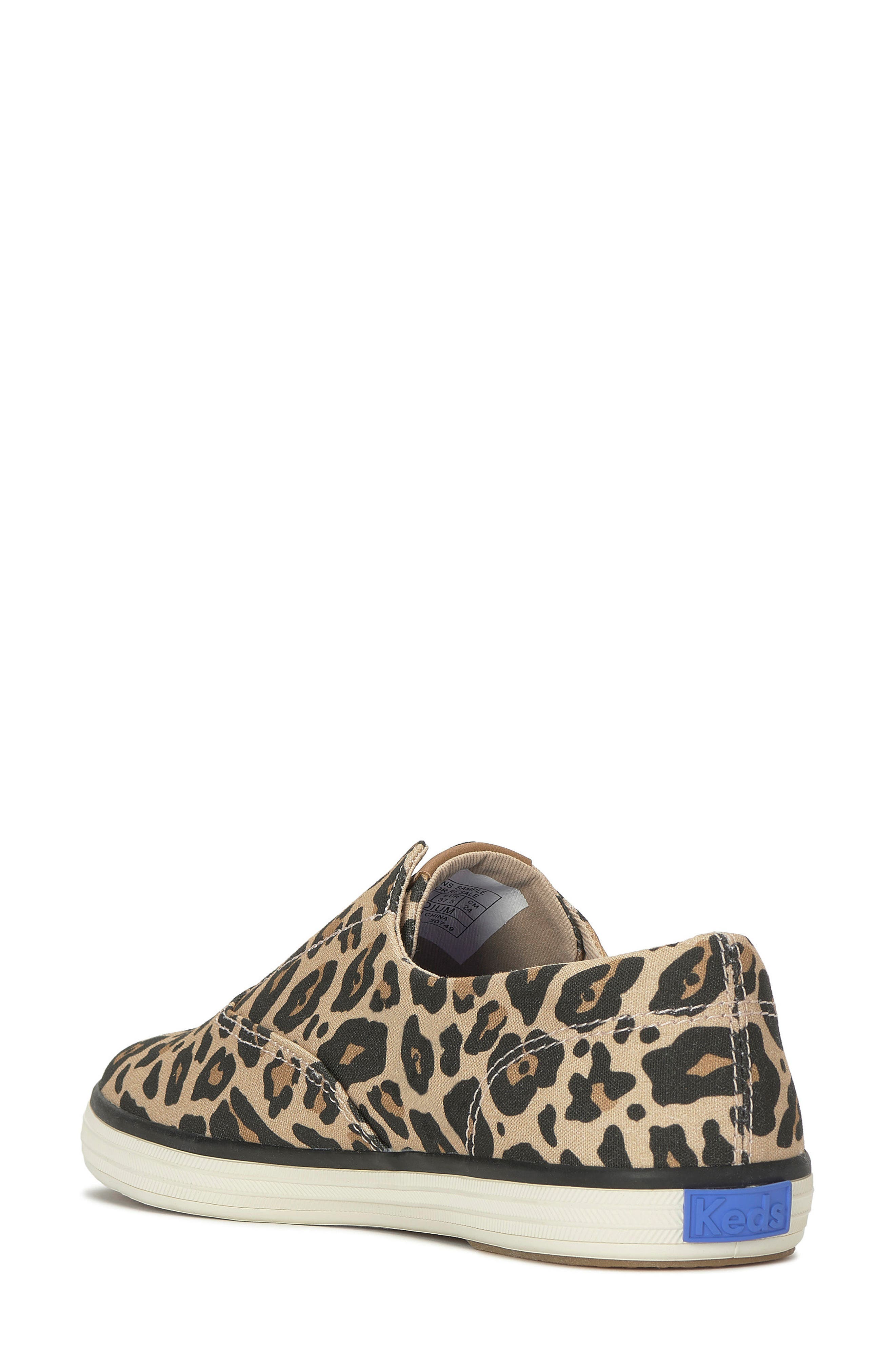 Keds<sup>®</sup> Champion Slip-On Sneaker, Alternate, color, Cuban Sand