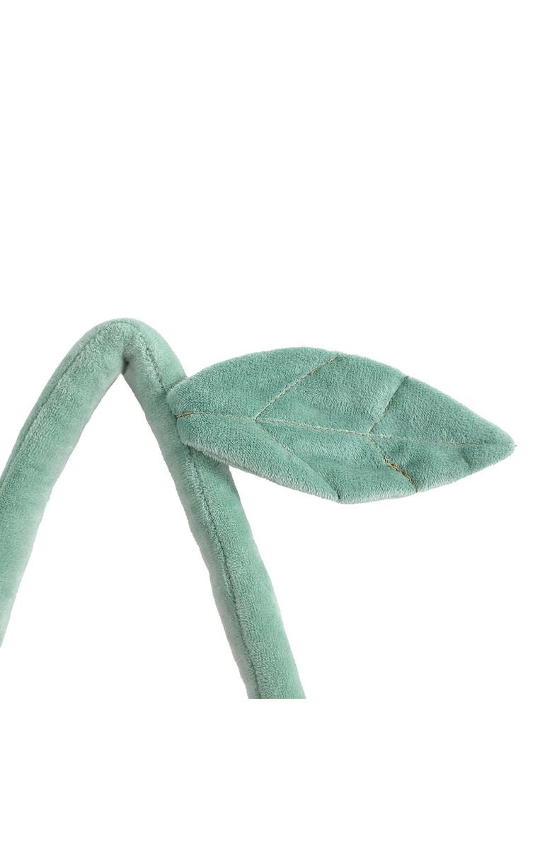 Betsey Johnson Cherry Plush Throw Pillow, Alternate, color, Red Multi