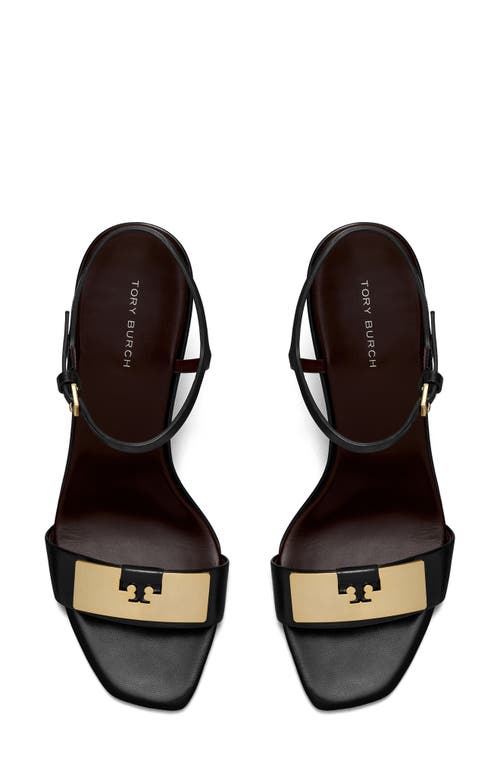 Tory Burch Gigi Ankle Strap Wedge Sandal