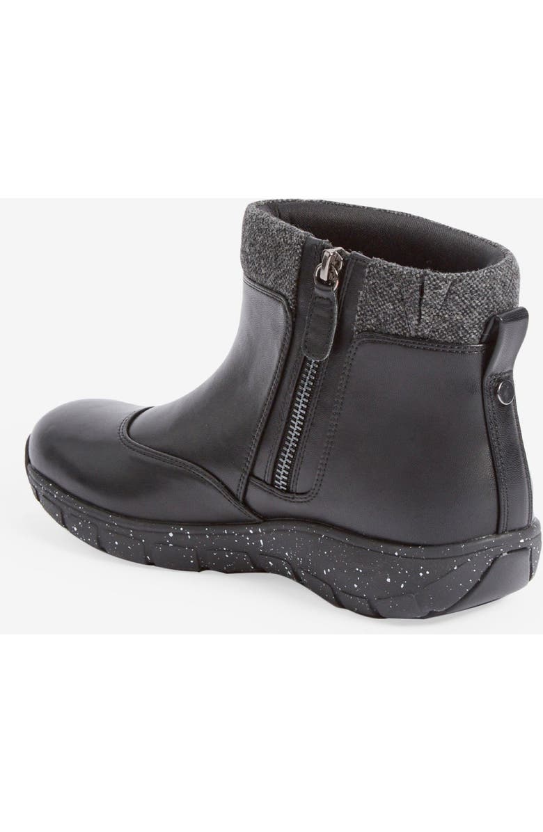 Comfortview The Cassiopeia Bootie, Alternate, color, Black
