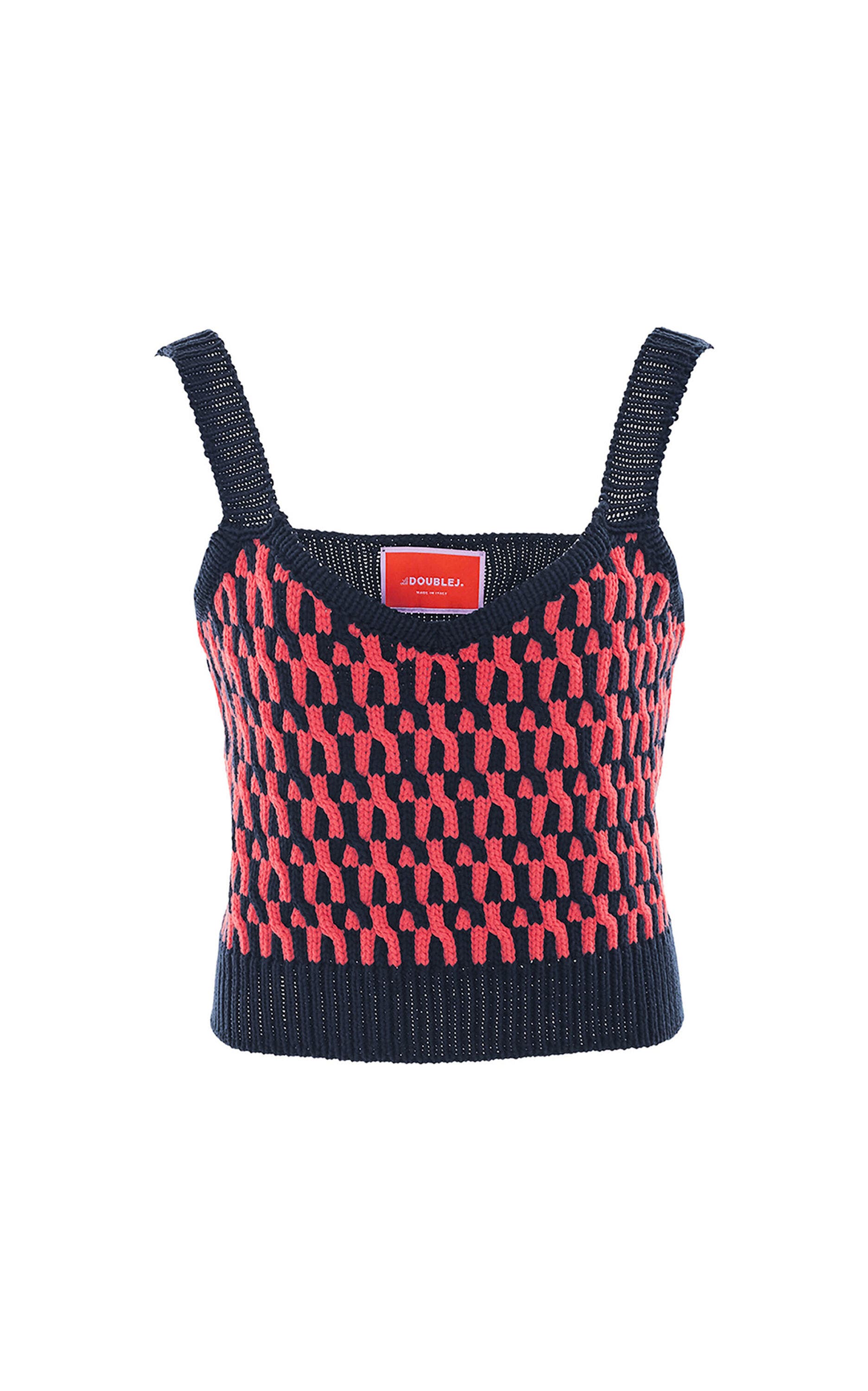 Winset Crop Top Navy - image 2