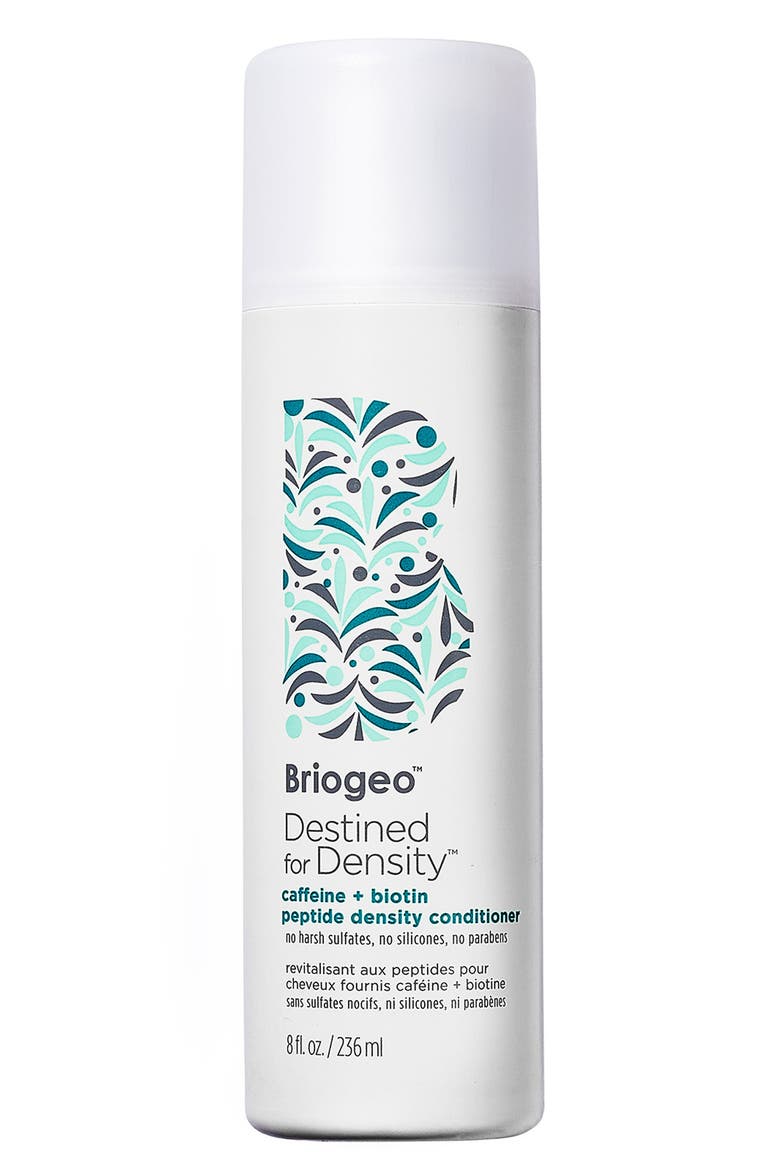 Destined for Density™ Caffeine + Biotin Peptide Density Conditioner, Main, color, NO COLOR