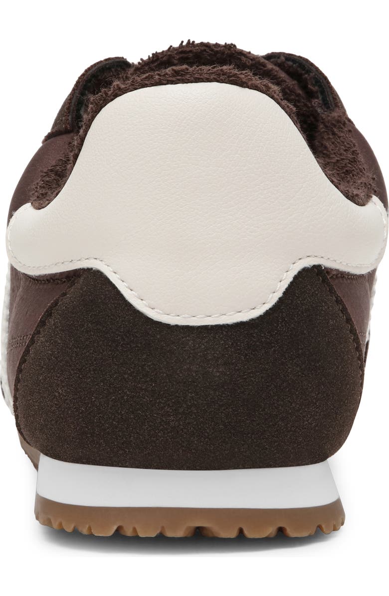 DV by Dolce Vita Retro Racer Sneaker, Alternate, color, Chocolate