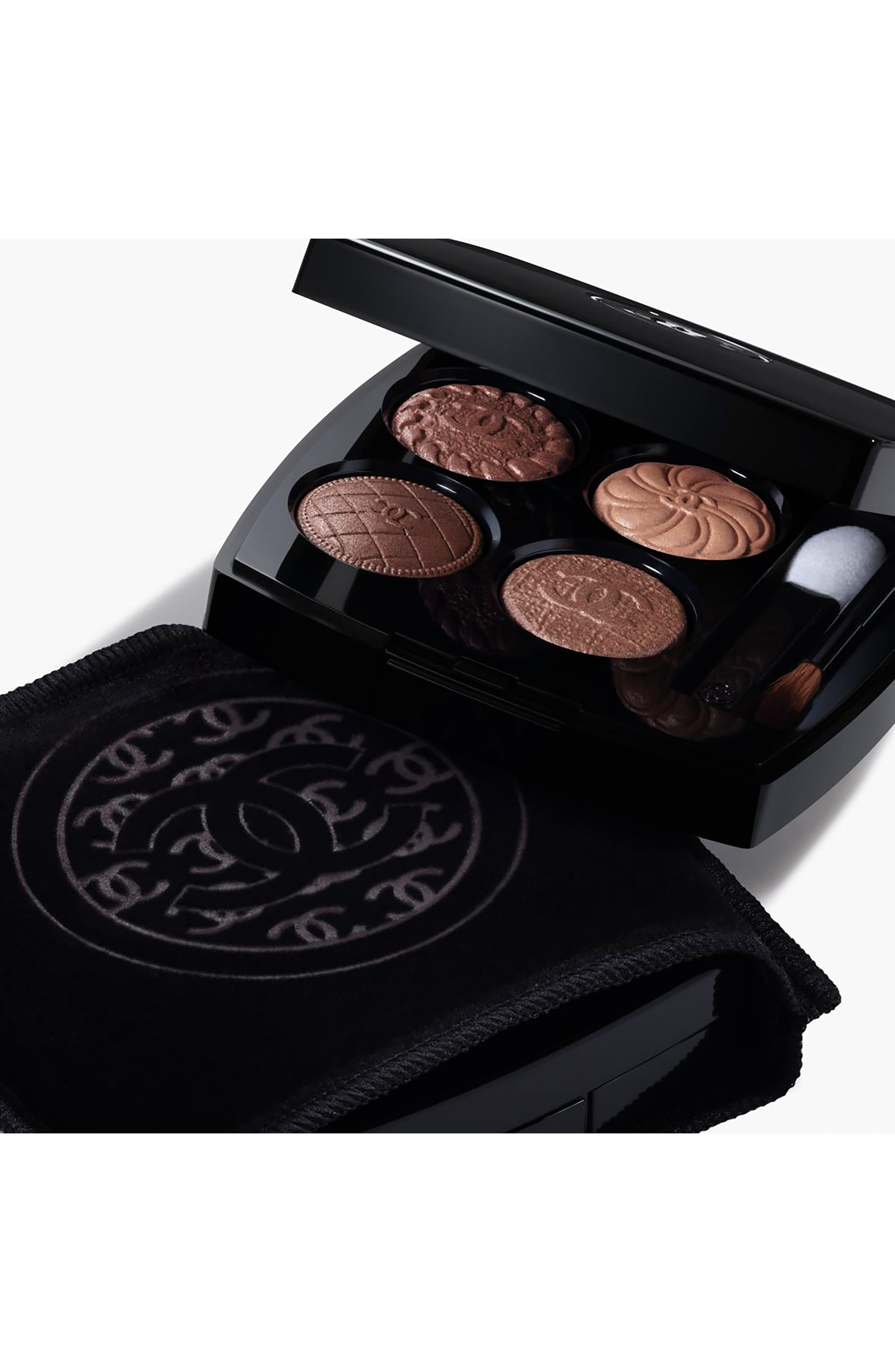 LES 4 OMBRES BOUTONS Multi-Effect Quadra Eyeshadow (Women) | Nordstrom