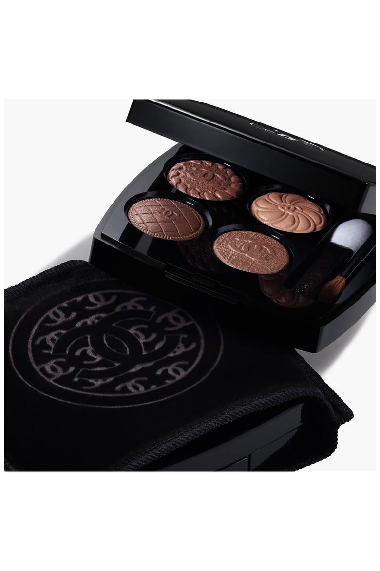 LES 4 OMBRES BOUTONS Multi-Effect Quadra Eyeshadow (Women) | Nordstrom