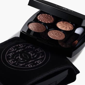 LES 4 OMBRES BOUTONS Multi-Effect Quadra Eyeshadow
