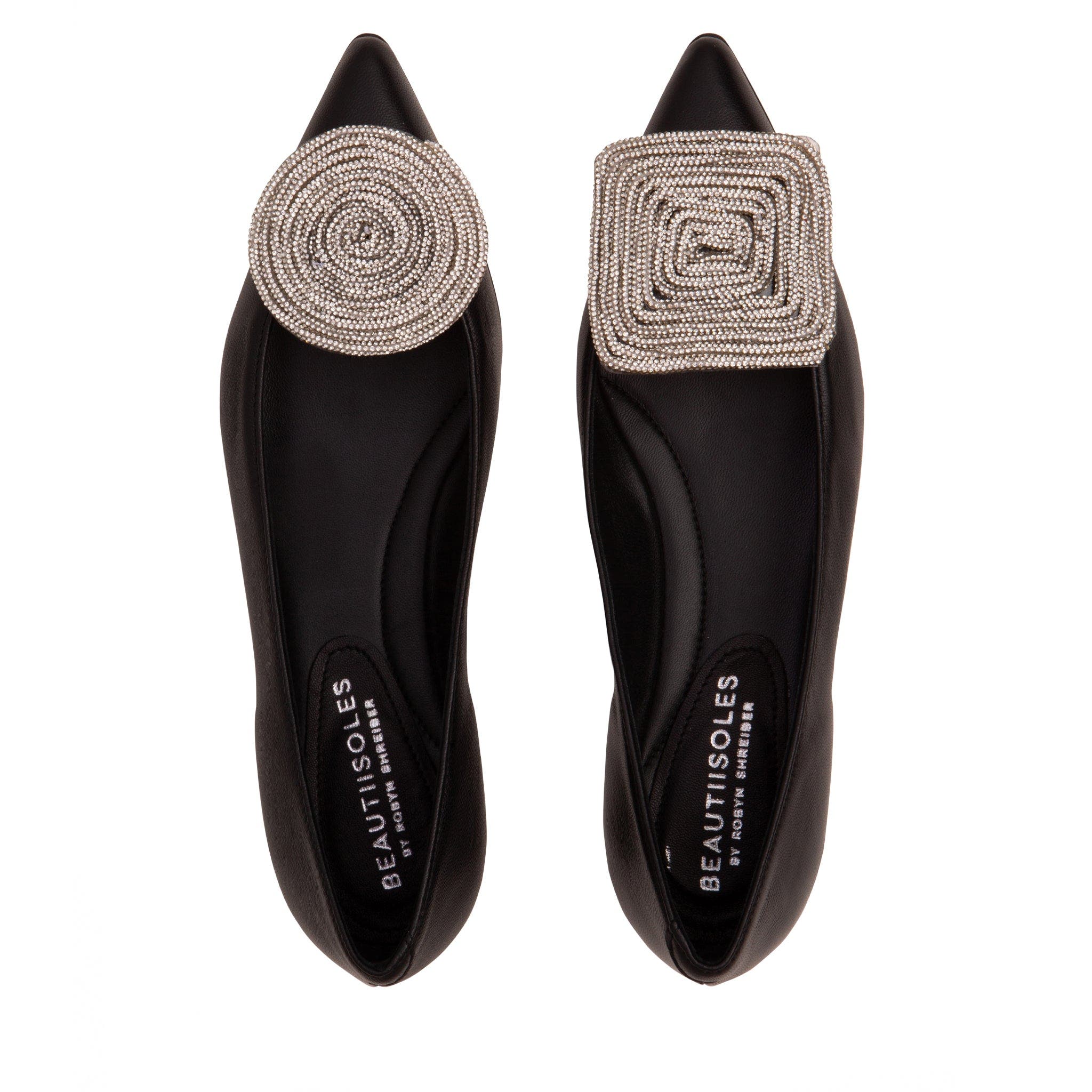 BEAUTIISOLES Bonnie Ballerina, Alternate, color, Black