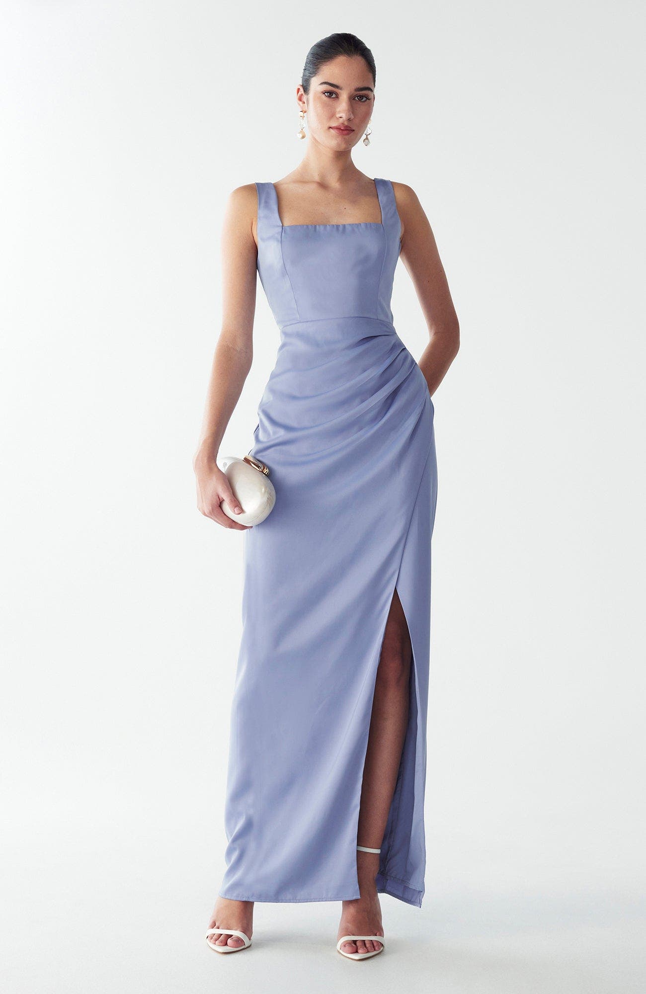 Detroit Maxi Dress - image 3