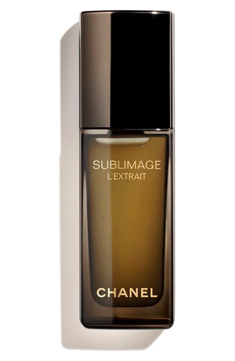 CHANEL SUBLIMAGE L'EXTRAIT INTENSIVE RESTORING TREATMENT, Main, color, 
