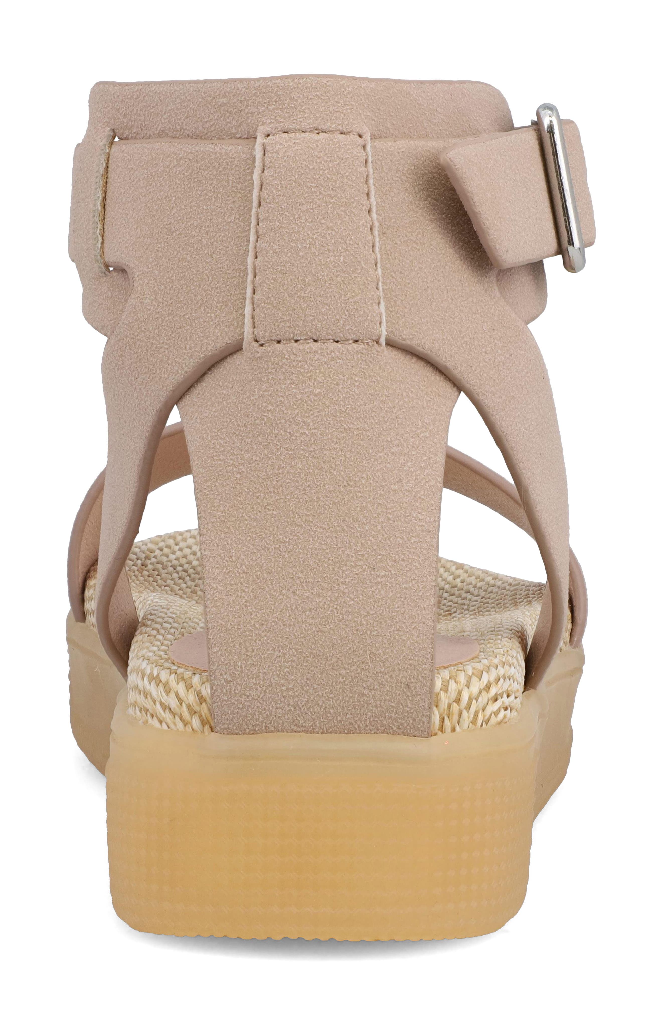 Ellen Platform Sandal, Alternate, color, BLUSH