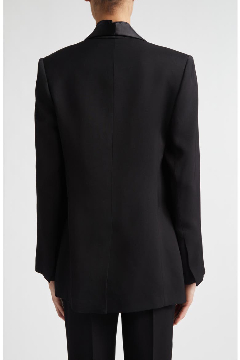 Tuxedo Dinner Jacket, Alternate, color, BLACK