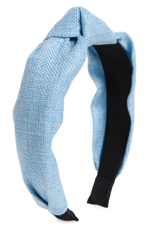 Top Knot Headband