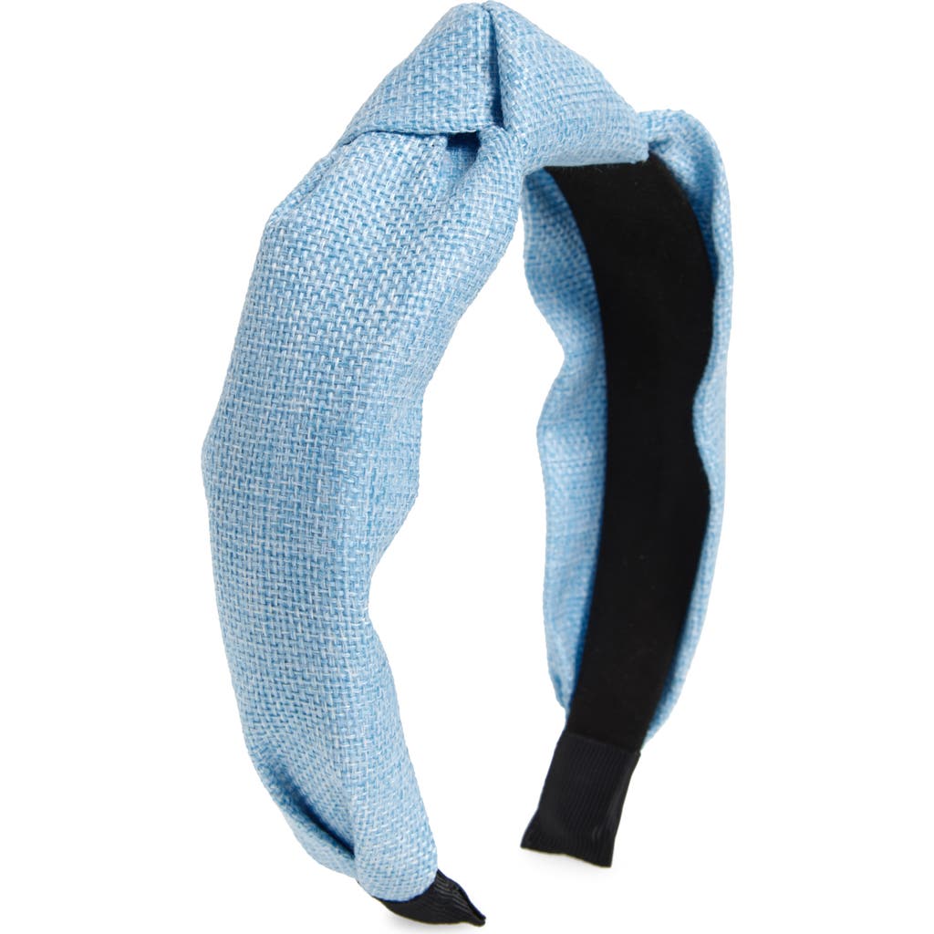Tasha Top Knot Headband