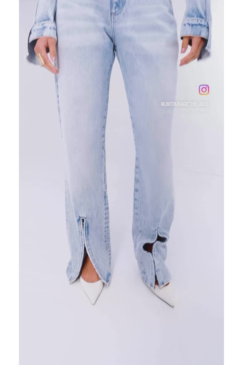 Thai Jeans, Alternate, color, No color