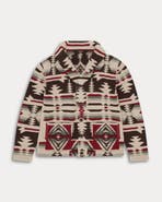 Fortela Wyoming Alpaca and Cotton Cardigan