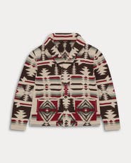 Fortela Wyoming Alpaca and Cotton Cardigan