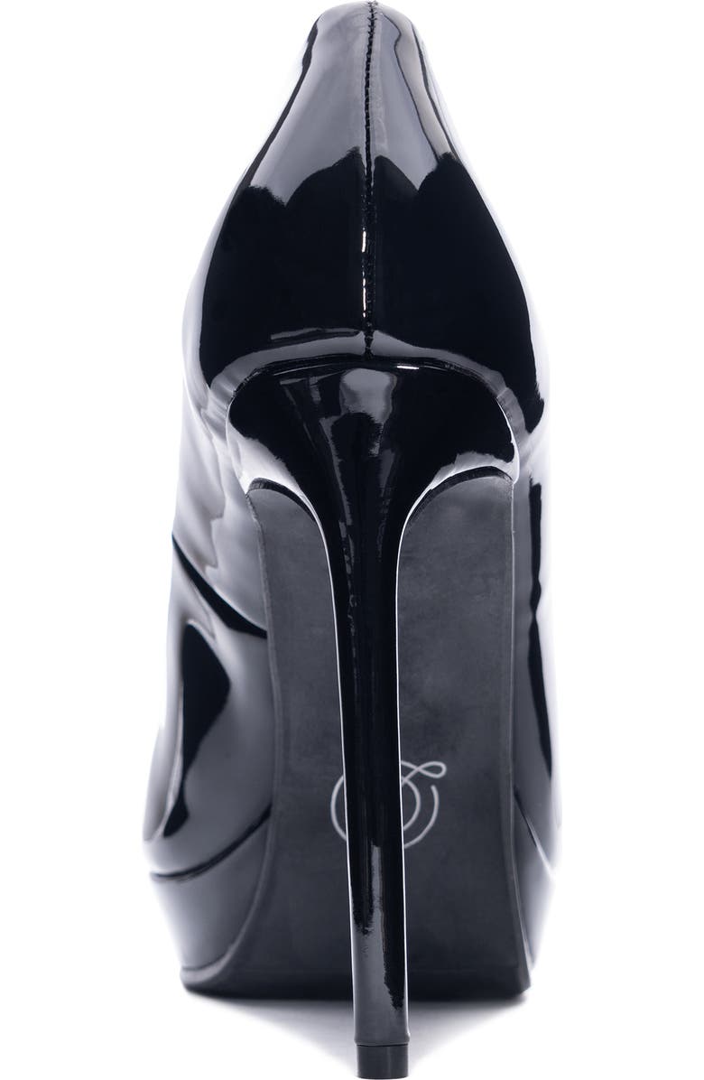 Chinese Laundry Huxley Peep Toe Platform Pump, Alternate, color,