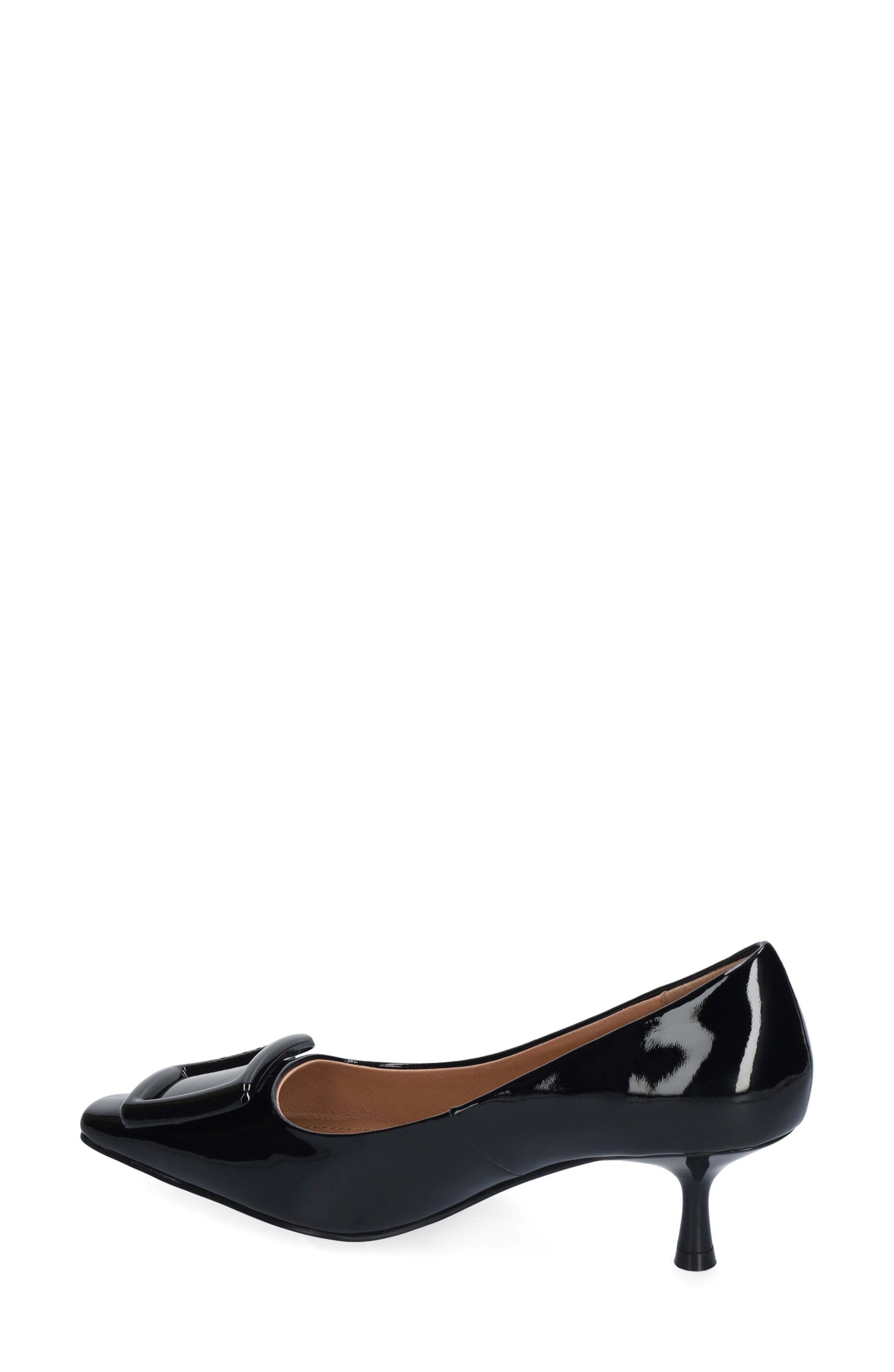 Bibi Lou Poznan Buckle Pump, Alternate, color, 