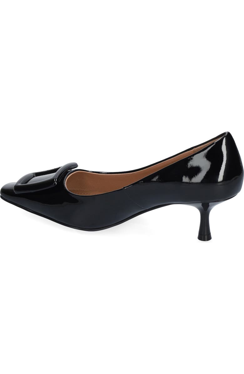 Bibi Lou Poznan Genuine Calf Hair Buckle Pump, Alternate, color,