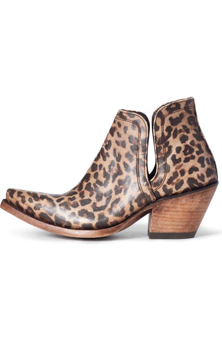 Ariat Dixon Western Bootie, Alternate, color,