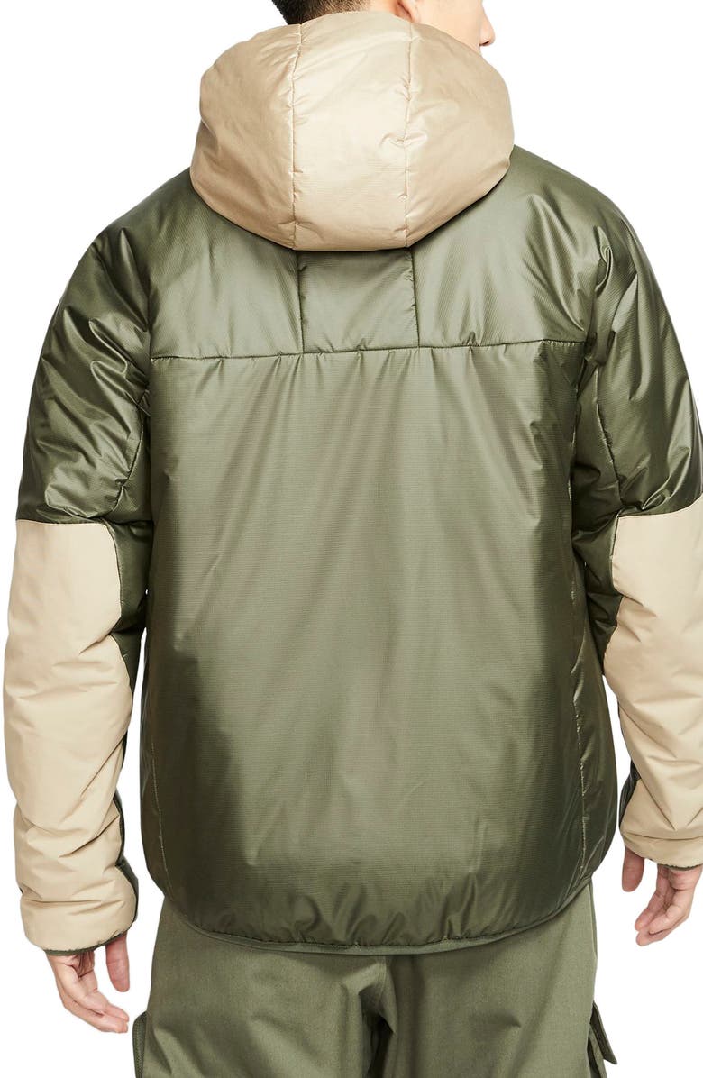 Nike ACG PrimaLoft<sup>®</sup> Water Resistant Packable Hooded Jacket, Alternate, color,