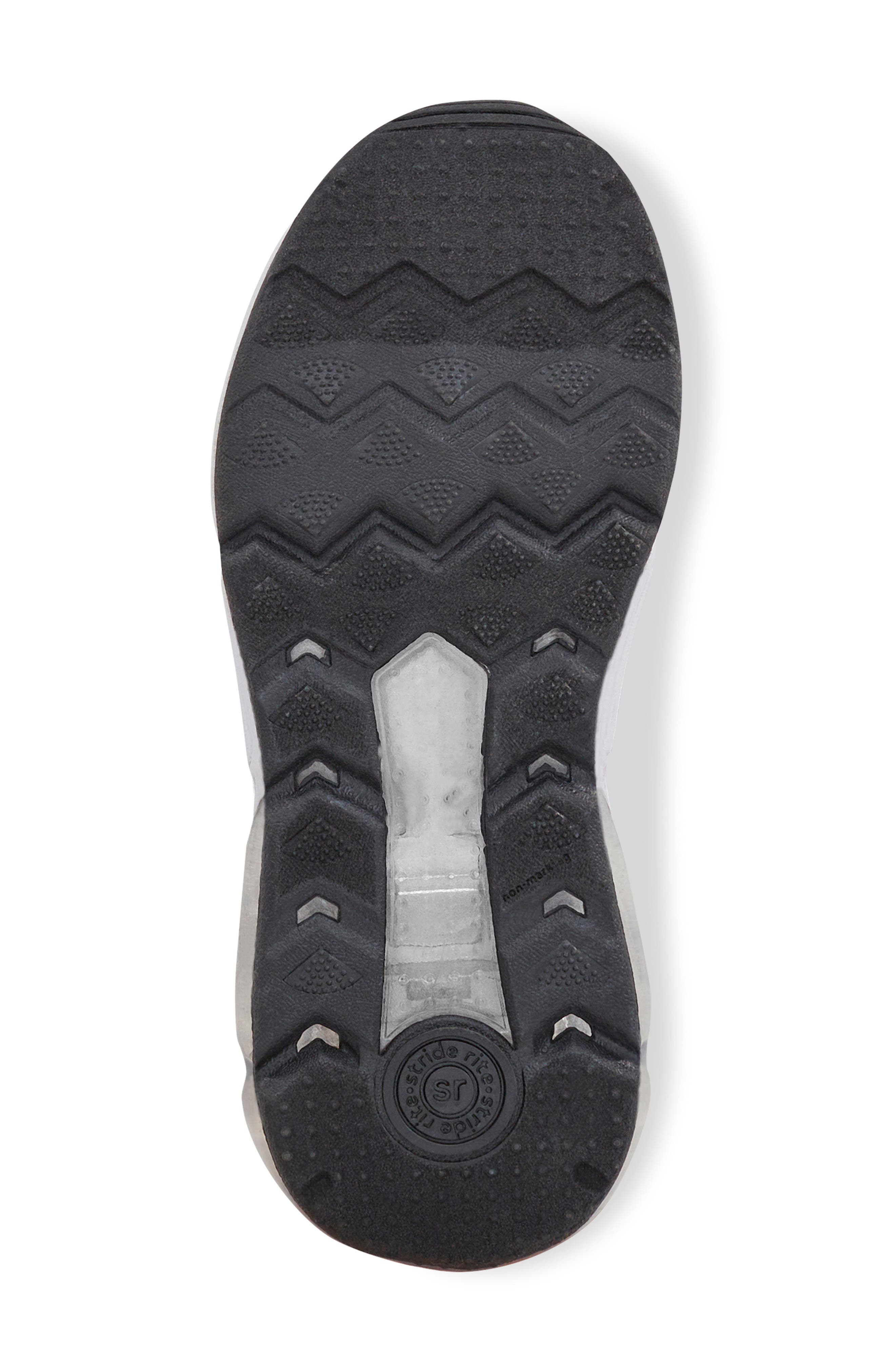 Stride Rite Kids' Made2Play<sup>®</sup> Light-Up Surge Bounce Sneaker, Alternate, color, Sunset