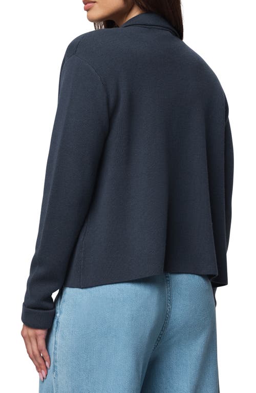 Splendid Estelle Sweater Jacket In White