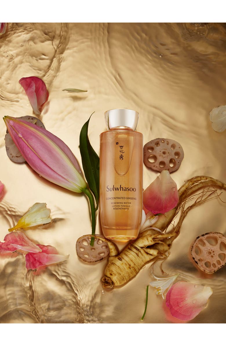 Sulwhasoo Concentrated Renewing Water Toner, Alternate, color, 