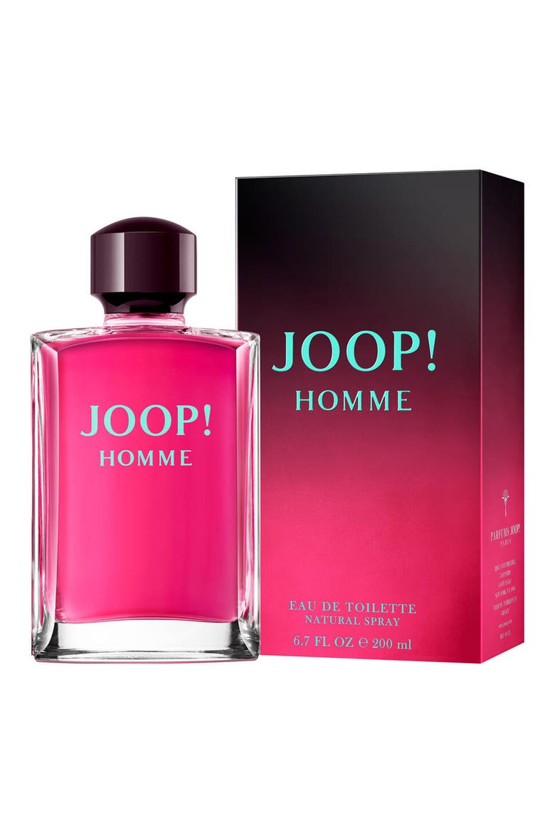 Homme Eau de Toilette Spray, Main, color, PINK