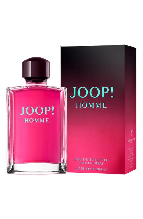 Homme Eau de Toilette Spray