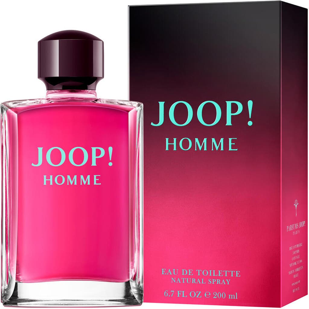 Joop! Homme Eau de Toilette Spray in Pink at Nordstrom Rack, Size 6.7 Oz