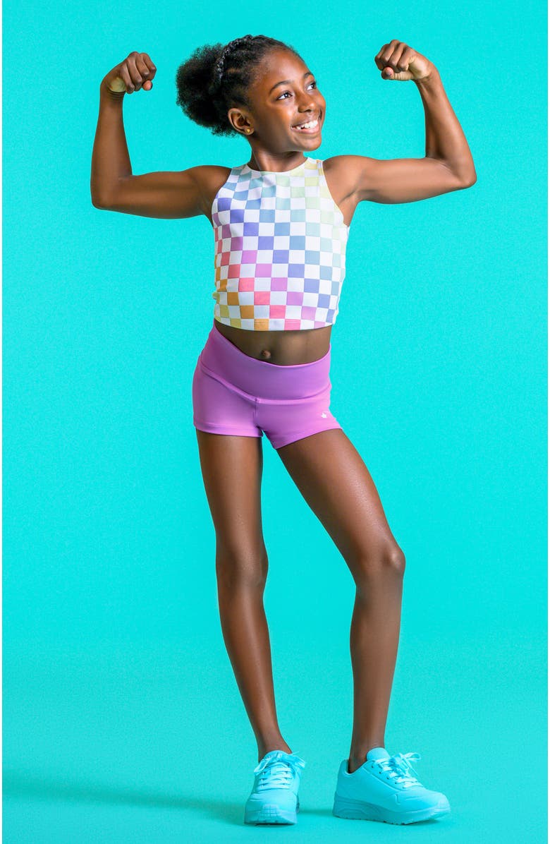 Destira Sport Tank, Alternate, color, Electric Glow